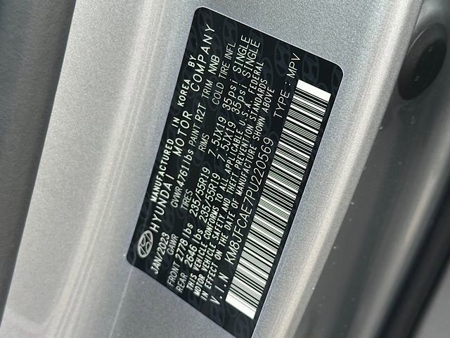 Used 2023 Hyundai Tucson XRT w/ Cargo Package AWD/4WD image 32