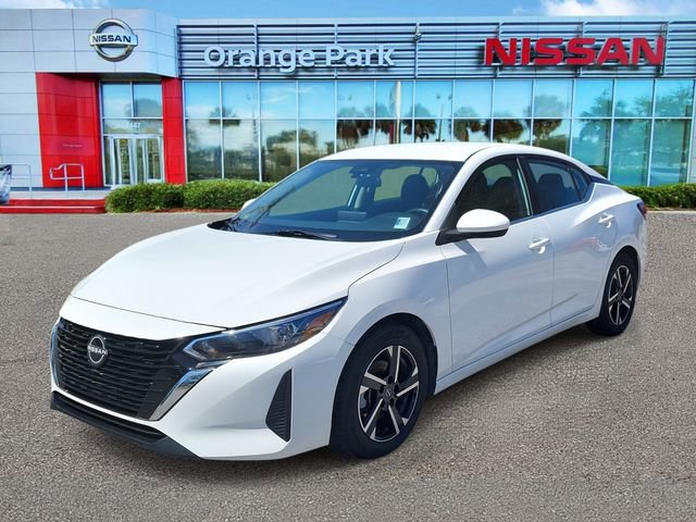 Used 2024 Nissan Sentra SV image 4