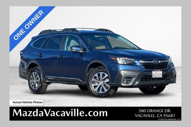 Used 2020 Subaru Outback Premium