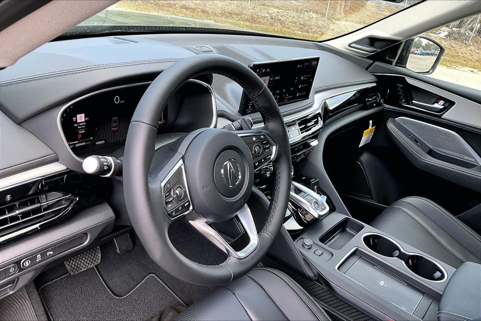Certified 2026 Acura MDX w/ Technology Package FWD image 8
