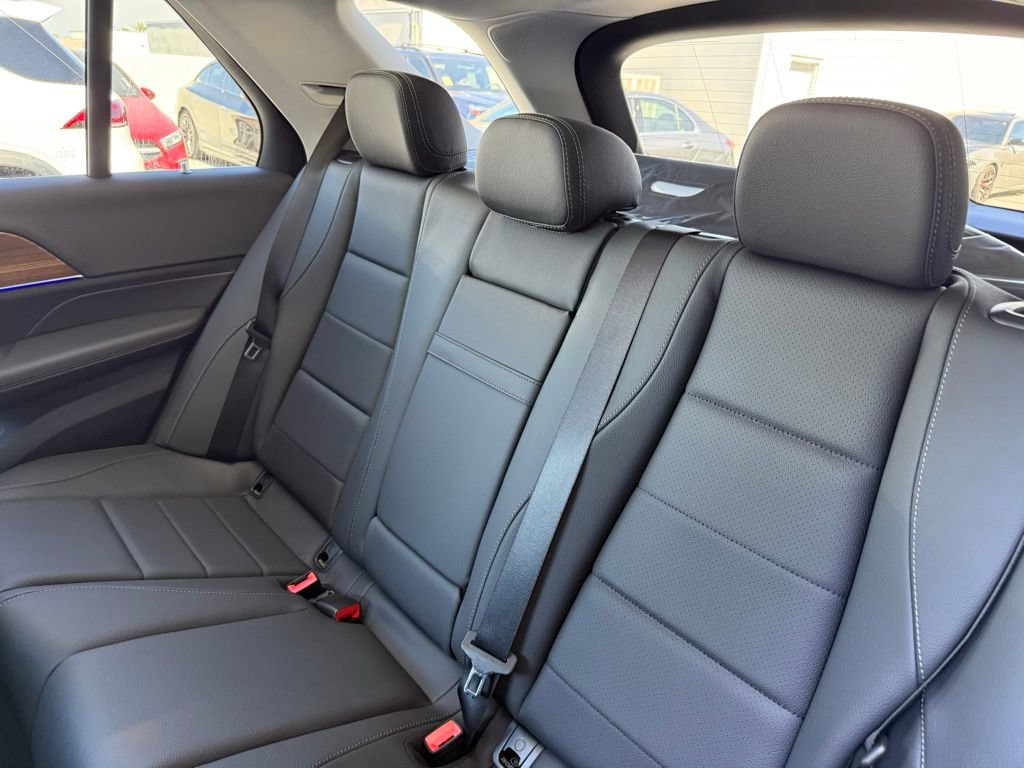 New 2026 Mercedes-Benz GLE 350 4MATIC image 24