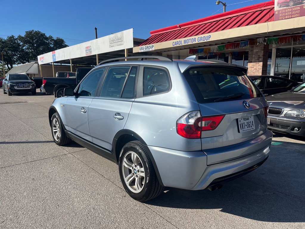 Used 2006 BMW X3 3.0i image 7