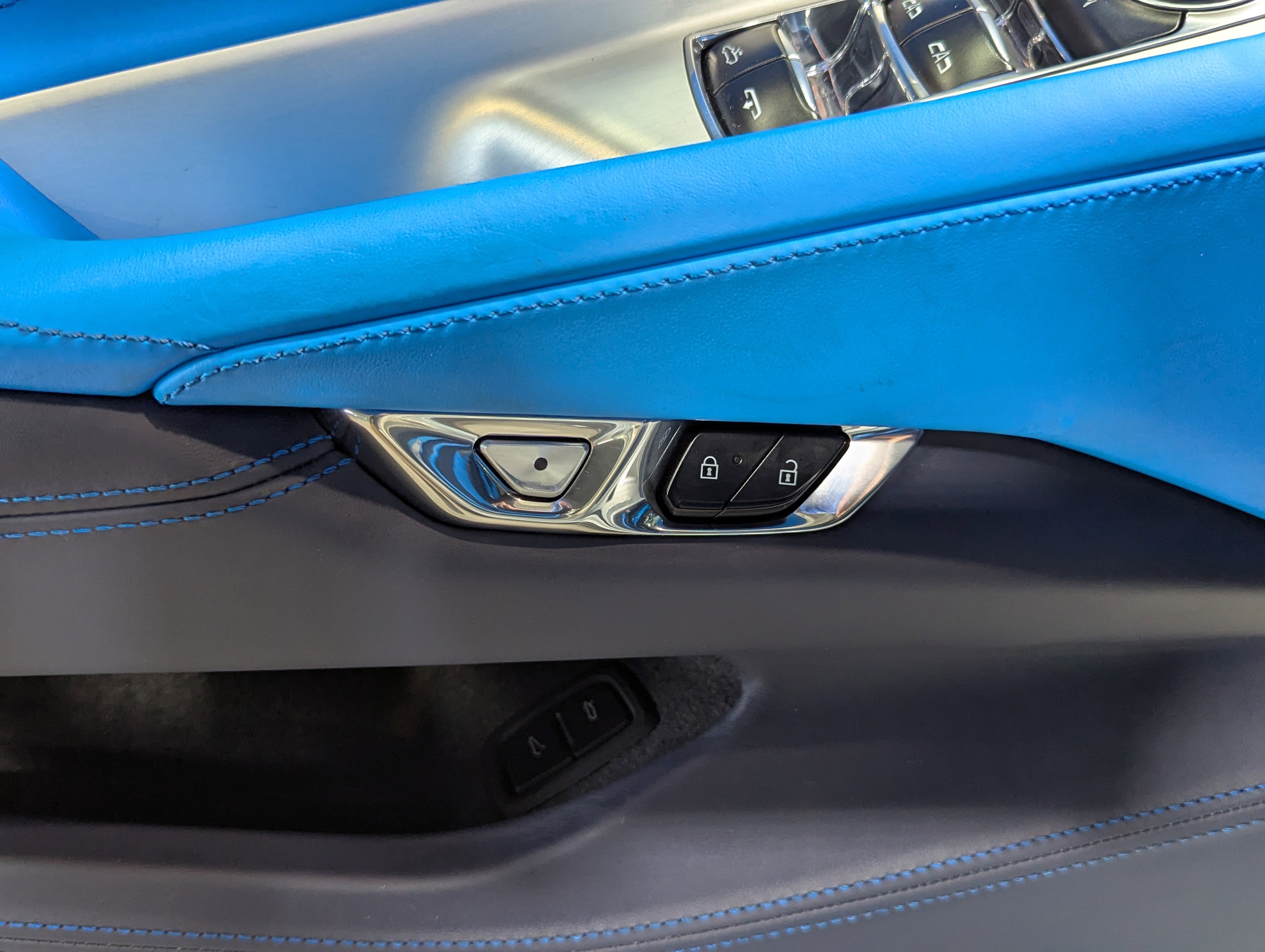 Used 2024 Chevrolet Corvette E-Ray w/ ZER Performance Package image 24