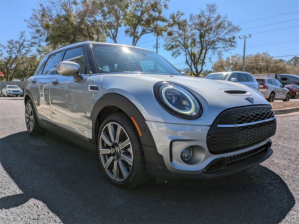 Used 2024 MINI Cooper Clubman S image 8