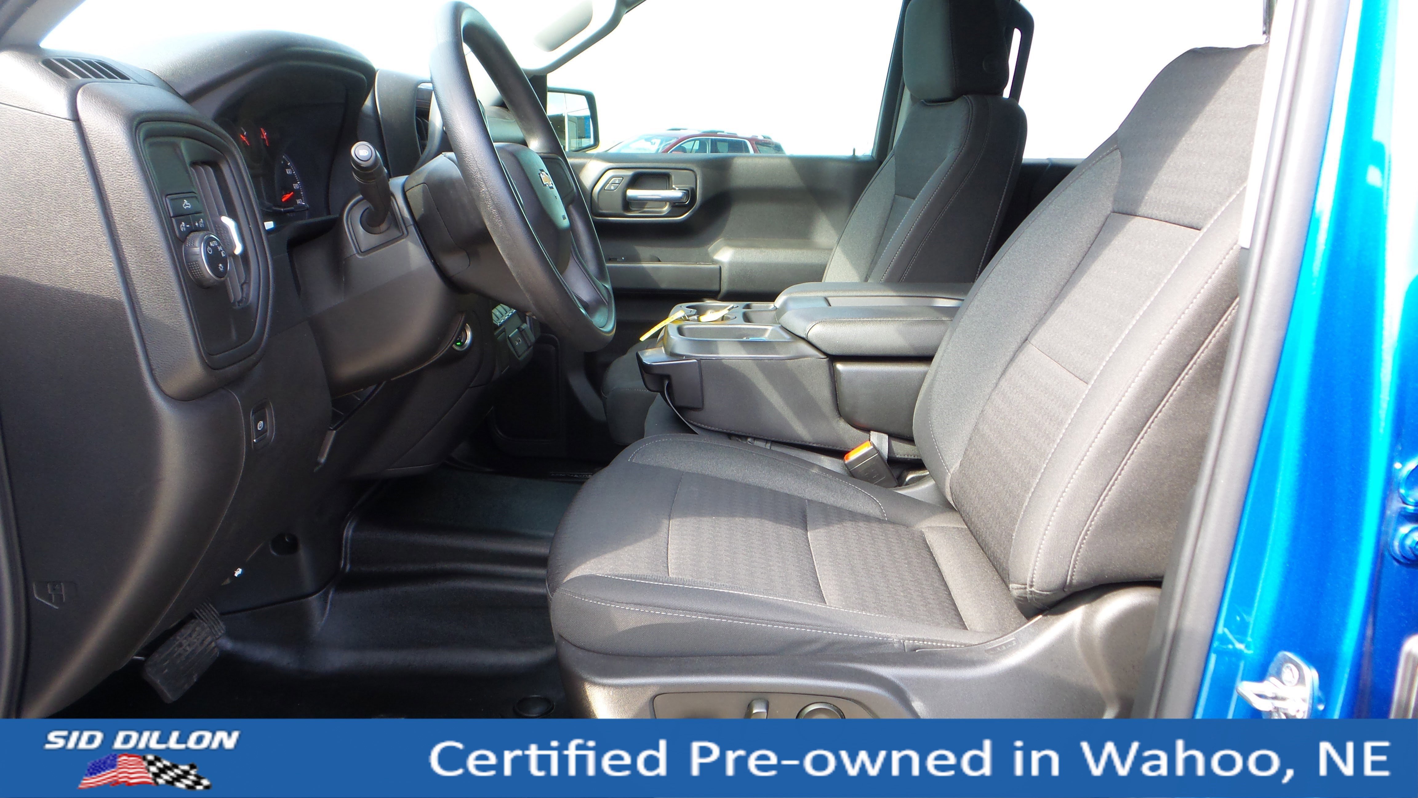 Used 2022 Chevrolet Silverado 1500 Custom image 9