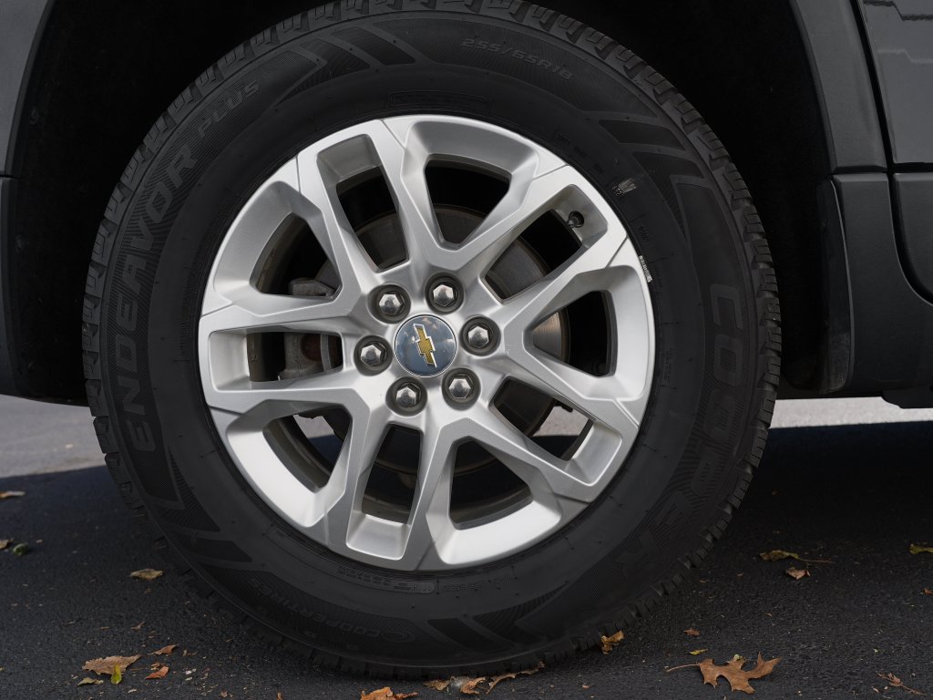 Certified 2019 Chevrolet Traverse LT AWD/4WD image 31
