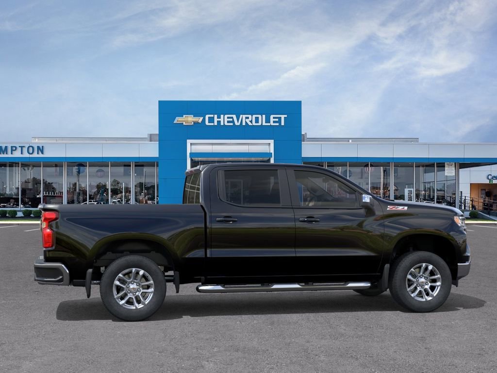 New 2026 Chevrolet Silverado 1500 LT w/ Z71 Off-Road Package AWD/4WD image 5