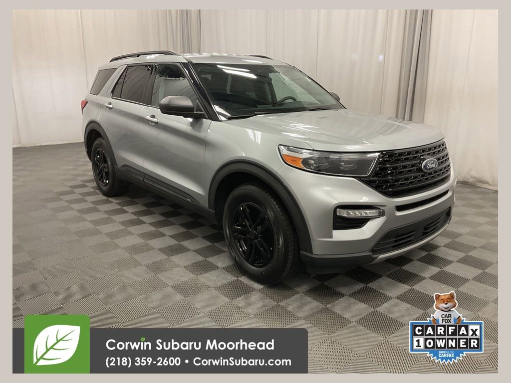 Used 2023 Ford Explorer XLT w/ Equipment Group 202A