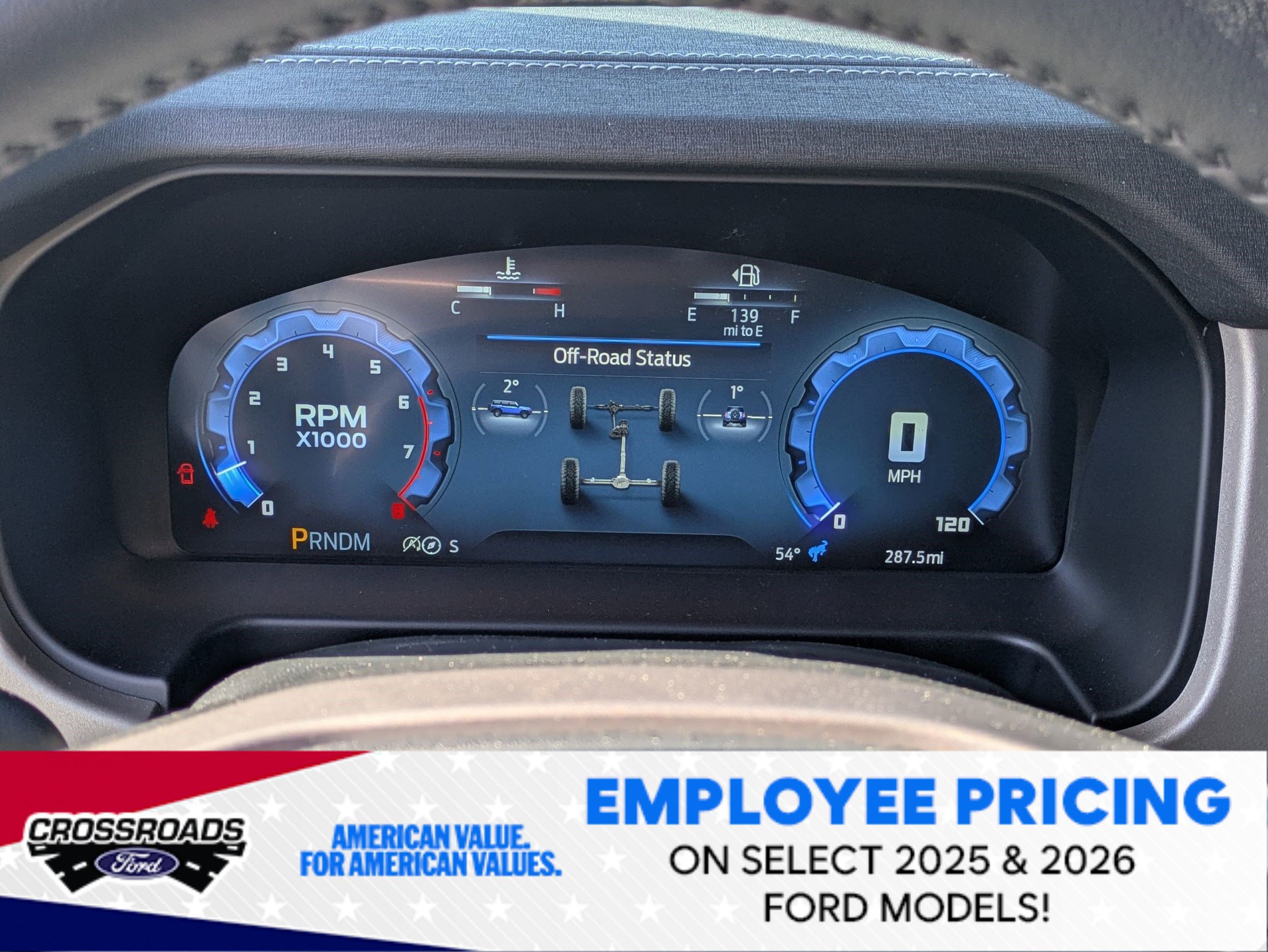 New 2025 Ford Bronco Outer Banks AWD/4WD image 21