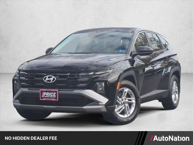 Used 2026 Hyundai Tucson SE FWD image 1
