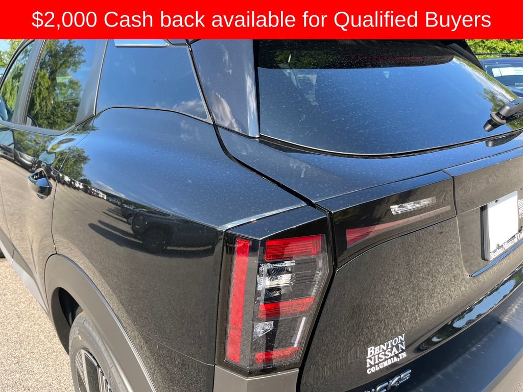 New 2026 Nissan Kicks SV w/ Cold Weather Package FWD image 39