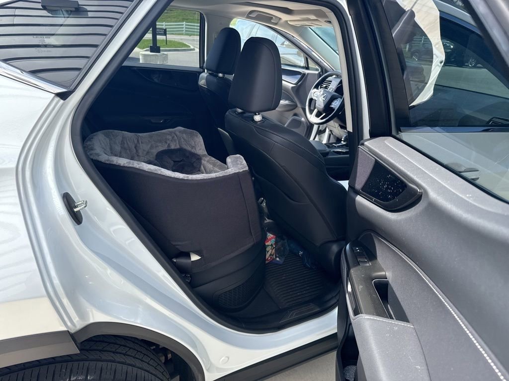 Used 2024 Lexus NX 350h AWD w/ Cold Area Package image 22