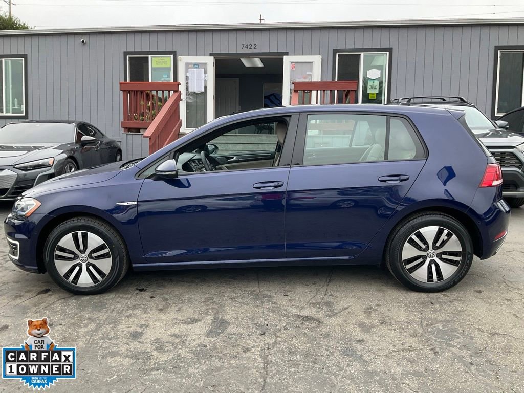 Used 2019 Volkswagen e-Golf SEL Premium FWD image 5