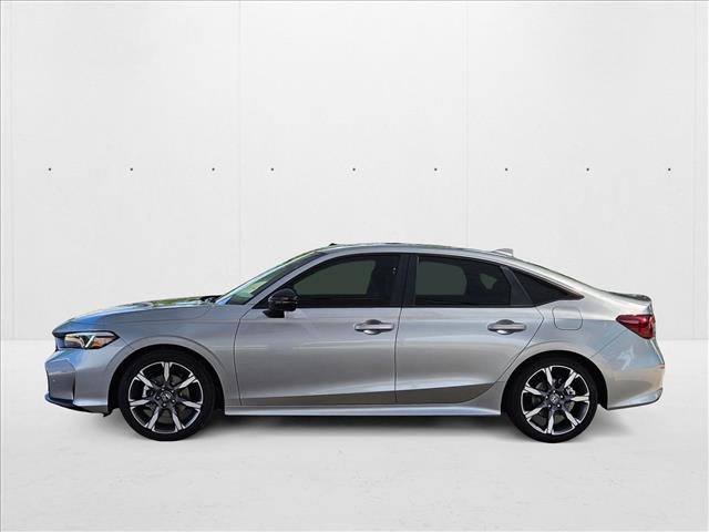 New 2026 Honda Civic Sport Touring image 5