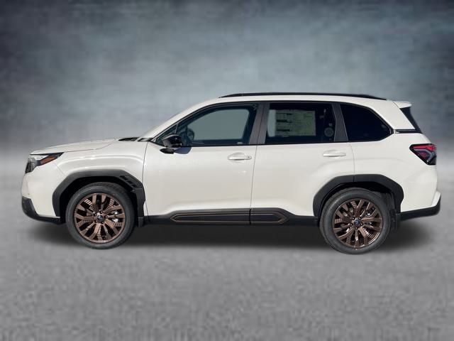 New 2026 Subaru Forester Sport video 2