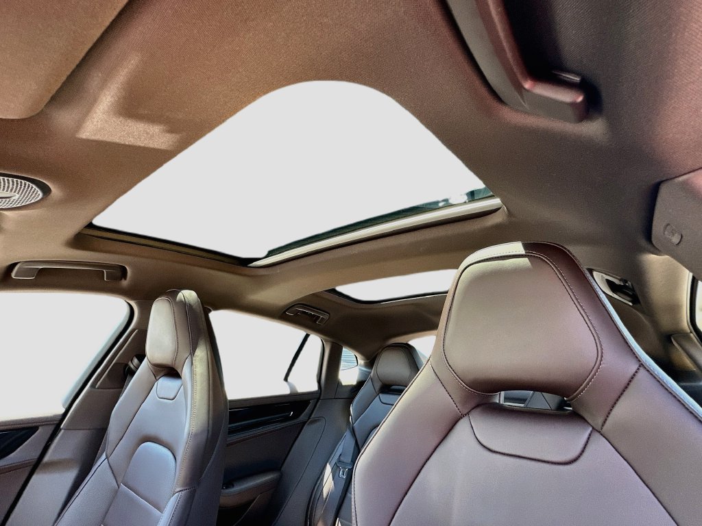 New 2026 Porsche Panamera 4 AWD/4WD image 13