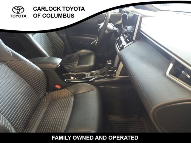 Used 2024 Toyota Corolla Cross AWD Hybrid w/ Convenience Package image 21