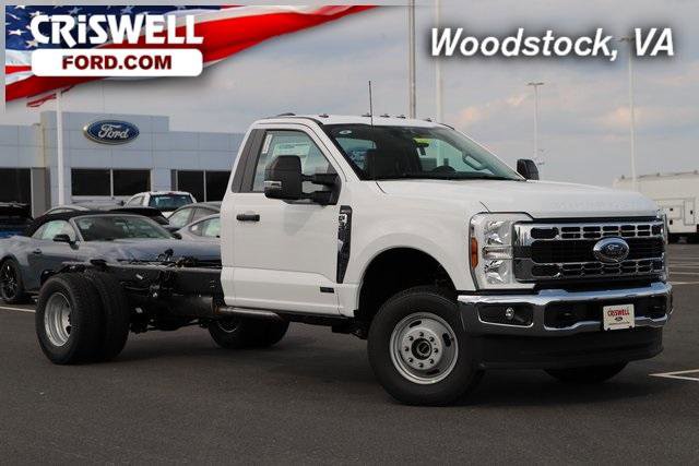 New 2026 Ford F350 XL image 1