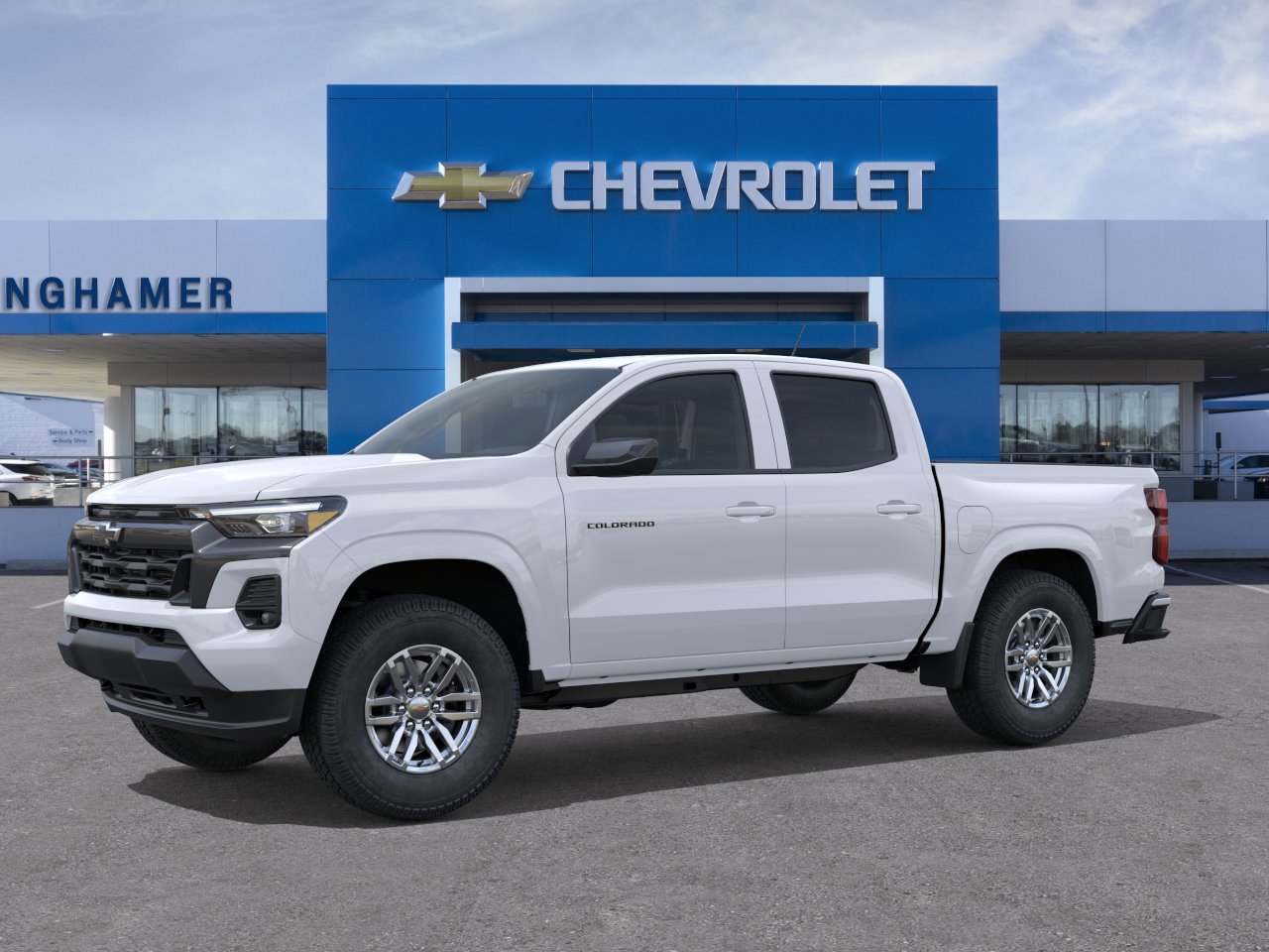 New 2026 Chevrolet Colorado LT w/ LT Convenience Package image 26