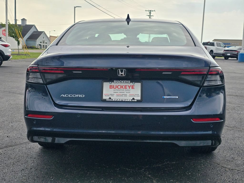 Certified 2023 Honda Accord EX-L image 7