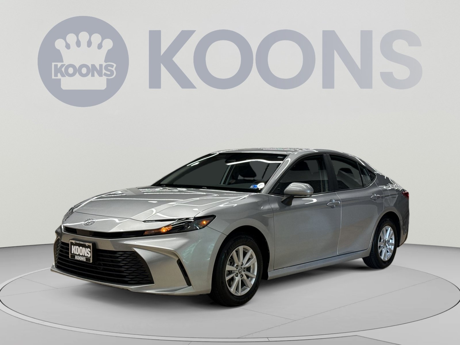 Used 2025 Toyota Camry LE w/ Convenience Package AWD/4WD image 5