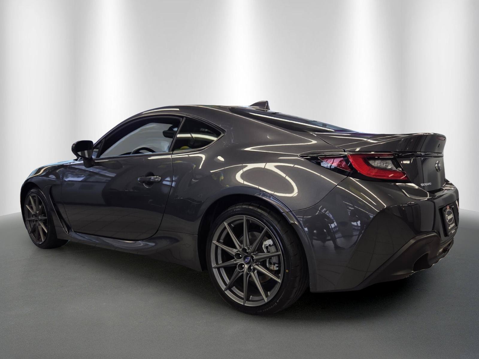 Used 2022 Subaru BRZ Limited RWD image 4