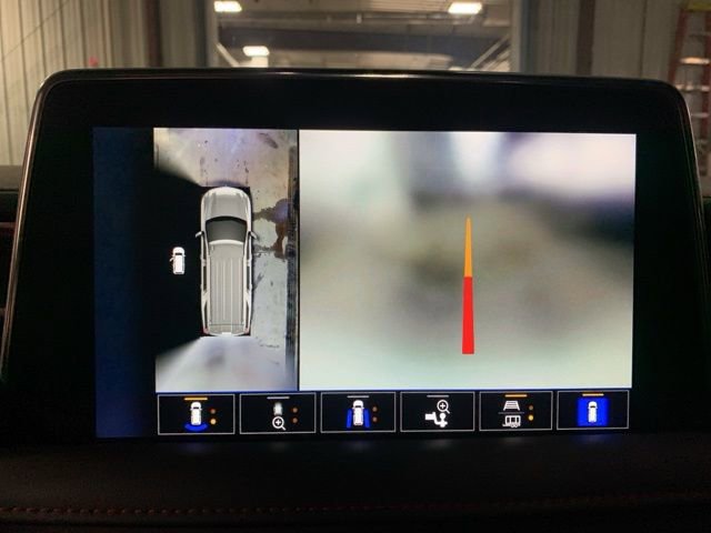 Used 2024 Chevrolet Suburban RST w/ Luxury Package AWD/4WD image 18