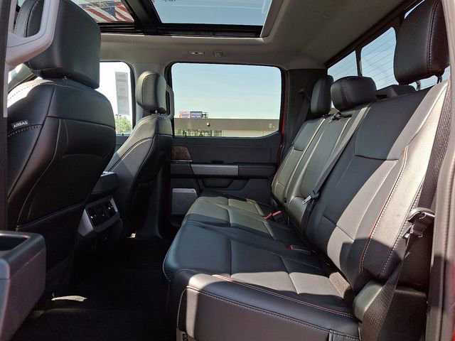 Used 2024 Ford F250 Lariat w/ Lariat Ultimate Package image 10
