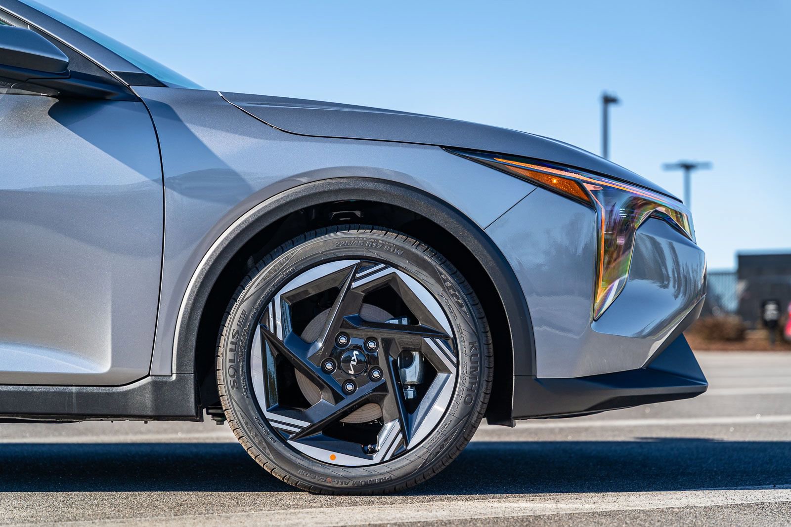 New 2026 Kia K4 EX image 5