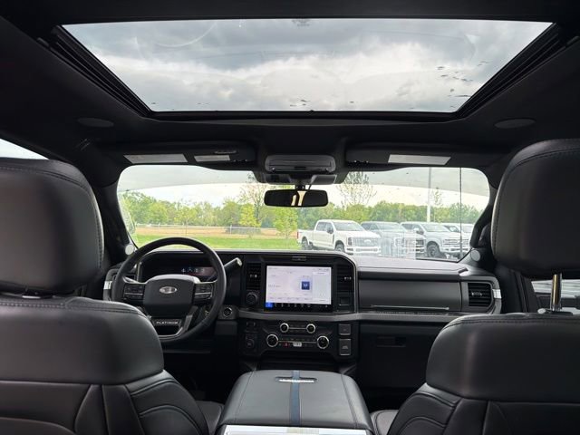 Used 2025 Ford F450 Platinum AWD/4WD image 19