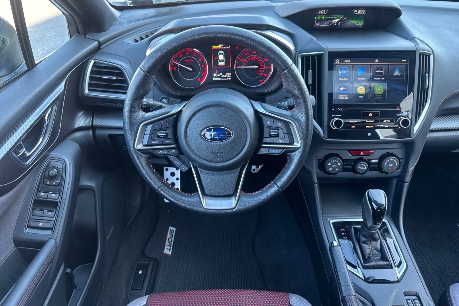 Used 2021 Subaru Impreza 2.0i Sport image 18