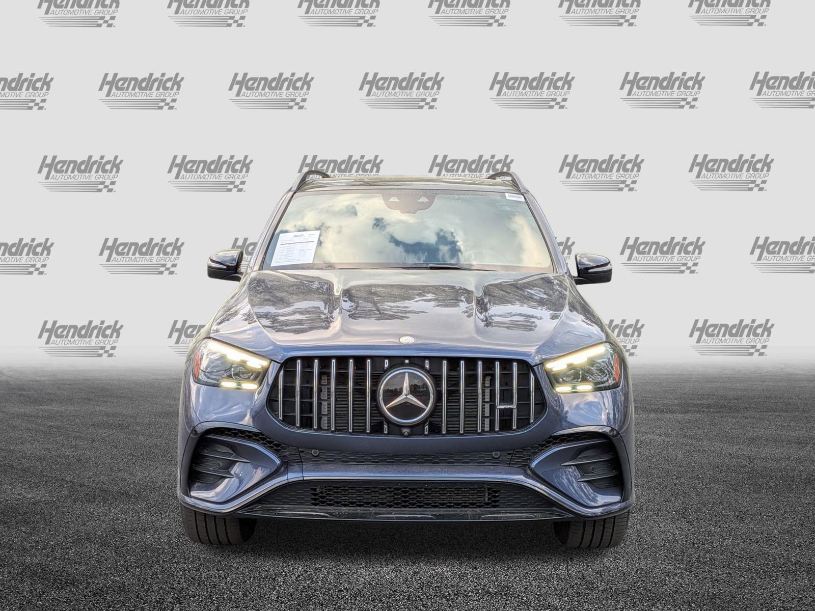 Used 2024 Mercedes-Benz GLE 53 AMG 4MATIC image 3