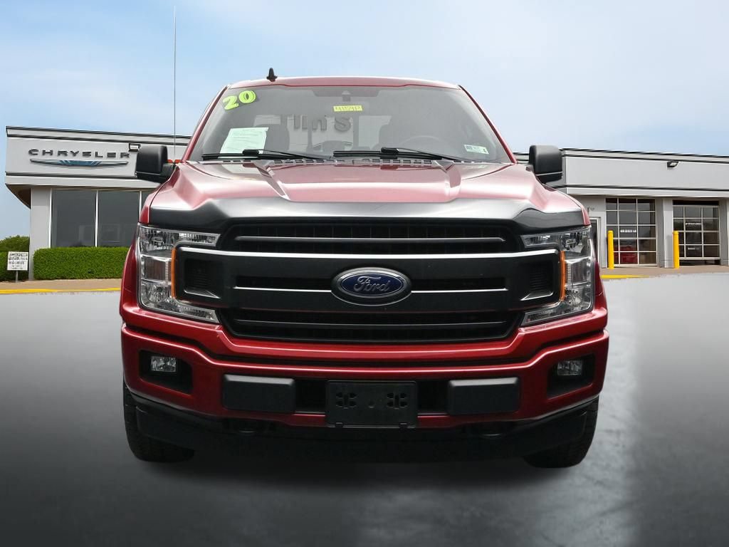 Used 2020 Ford F150 XLT w/ Equipment Group 302A Luxury AWD/4WD image 8