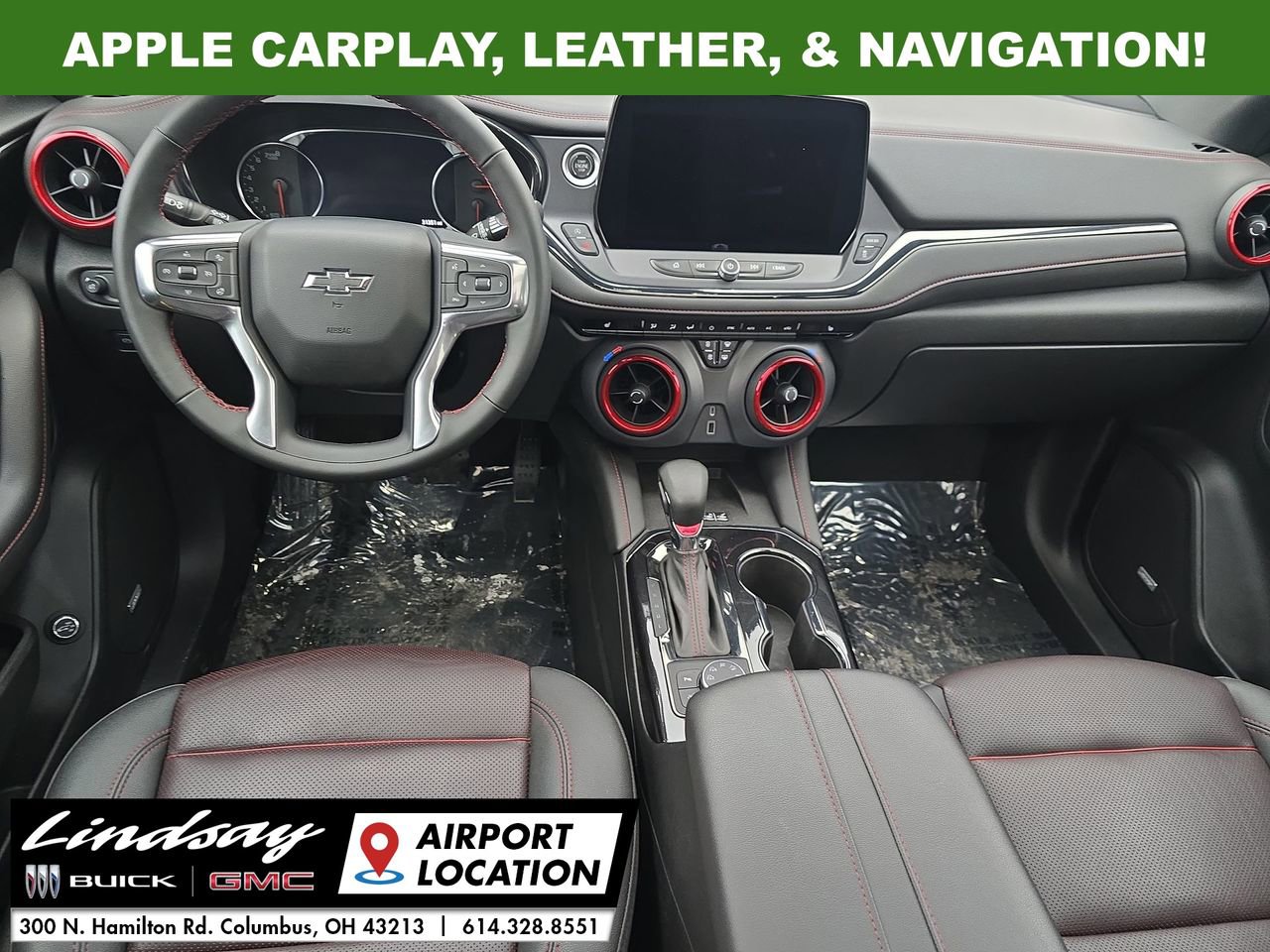 Used 2023 Chevrolet Blazer RS AWD/4WD image 11