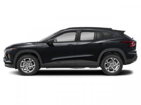 Certified 2024 Chevrolet Trax RS w/ Sunroof Package FWD image 3