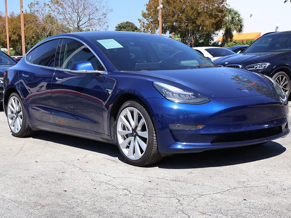 Used 2019 Tesla Model 3 Long Range image 2