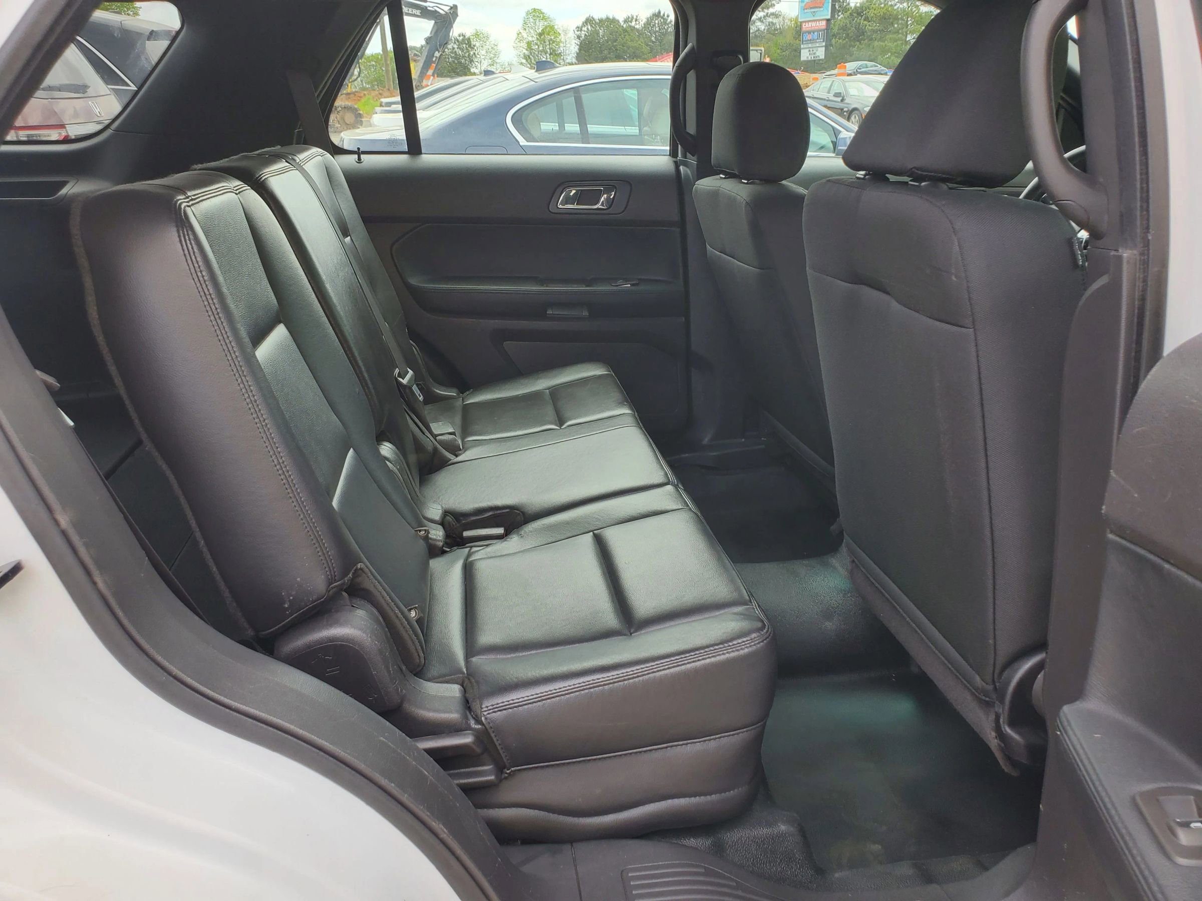 Used 2015 Ford Explorer 4WD Police Interceptor image 22