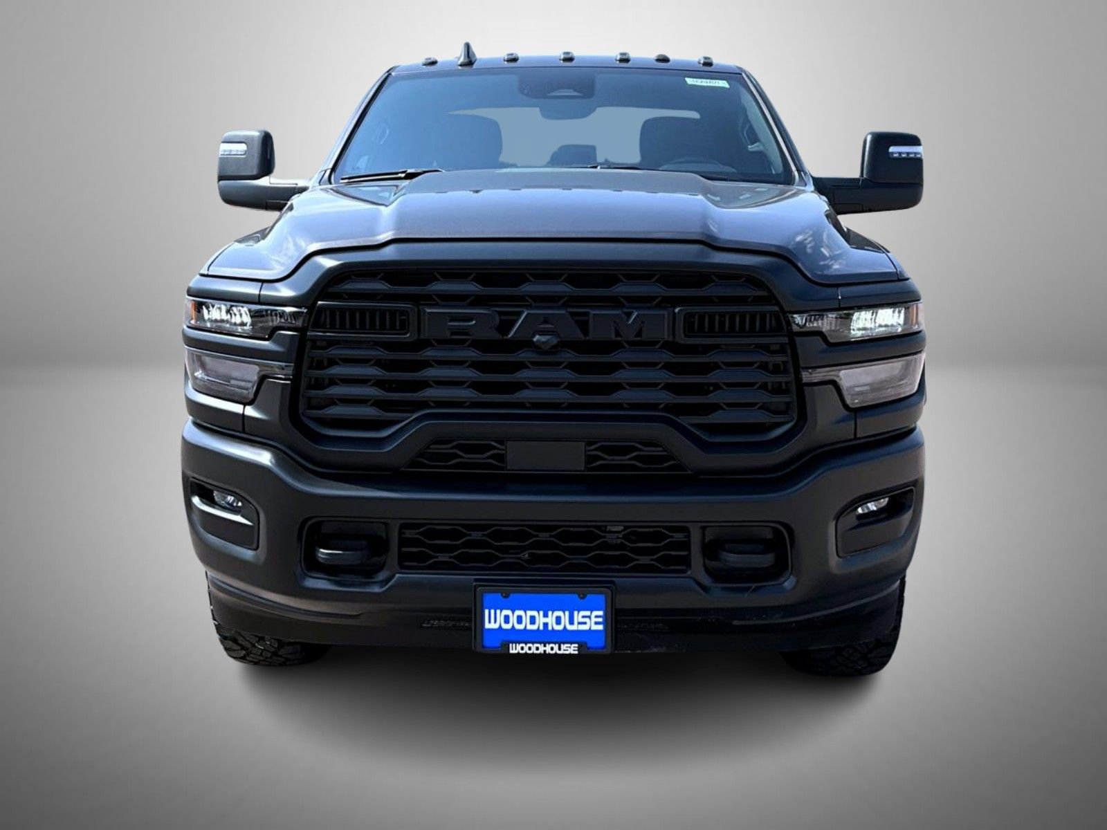 New 2026 RAM 2500 Tradesman image 2