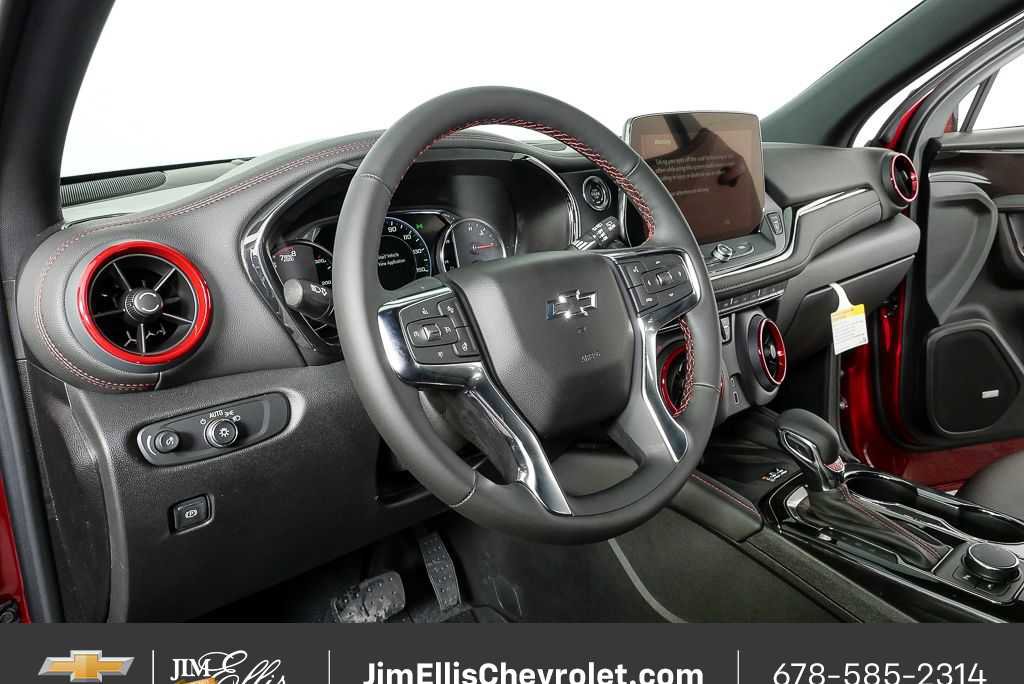 New 2026 Chevrolet Blazer RS w/ LPO, Floor Liner Package image 4