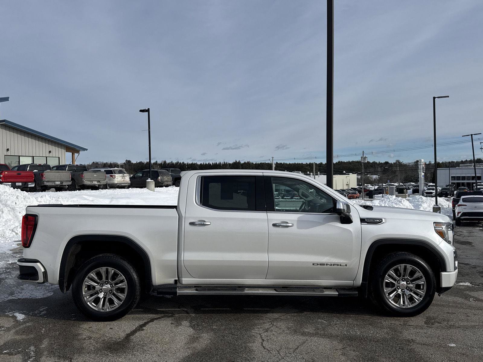 Used 2020 GMC Sierra 1500 Denali image 6