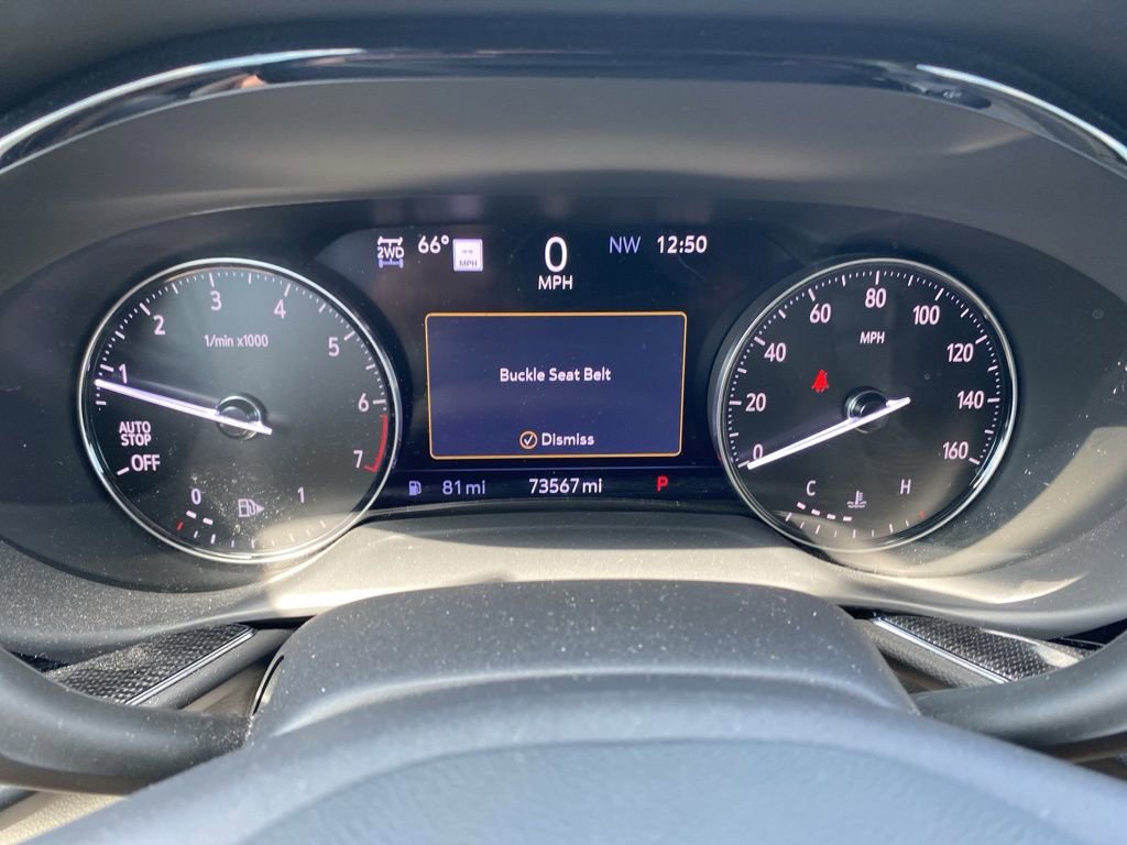 Used 2021 Buick Envision Essence w/ Technology Package I AWD/4WD image 28