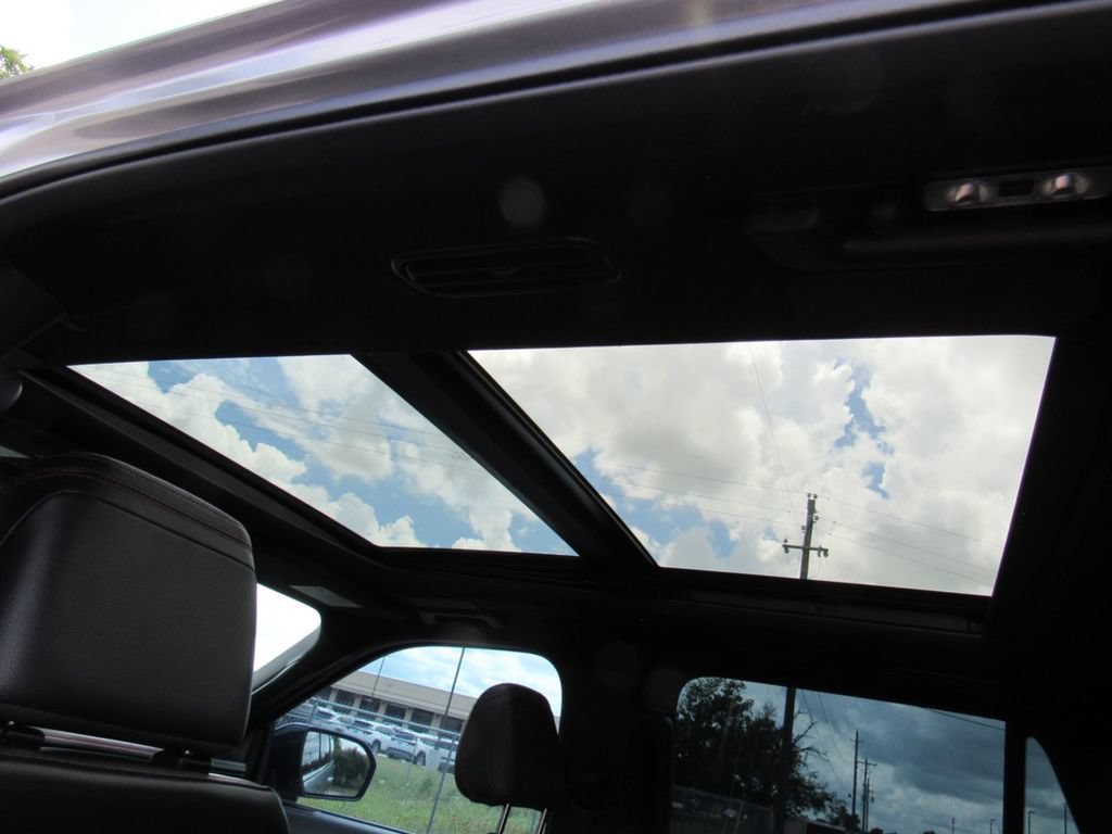 Certified 2022 Ford Expedition Max Limited AWD/4WD image 21