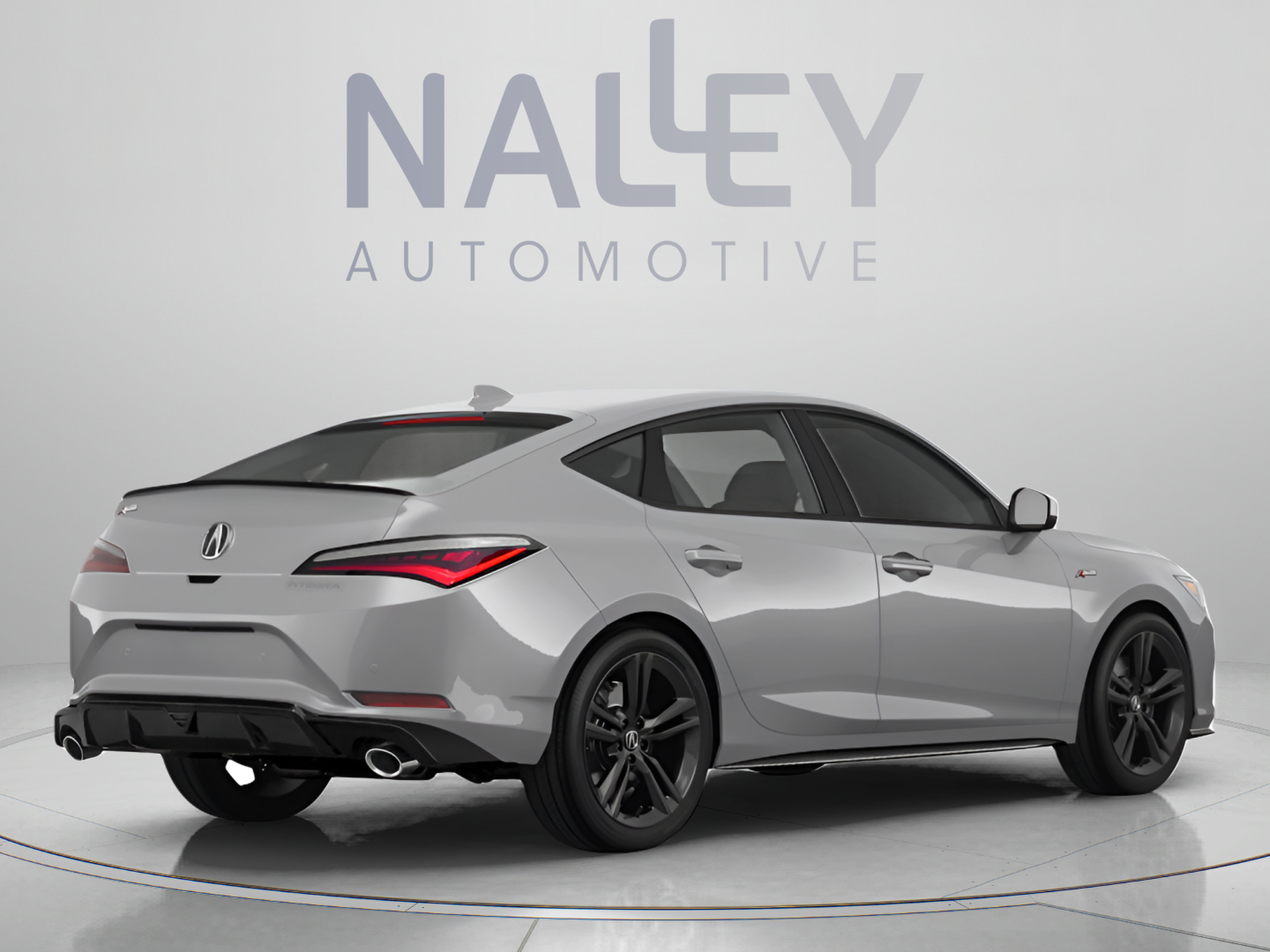 New 2026 Acura Integra A-Spec w/ Technology Package FWD image 3