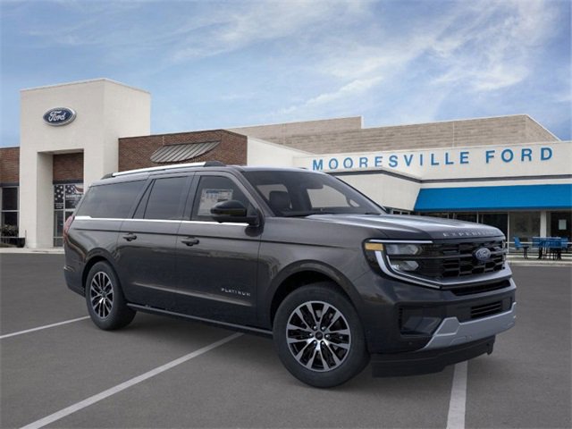 New 2025 Ford Expedition Max Platinum image 7
