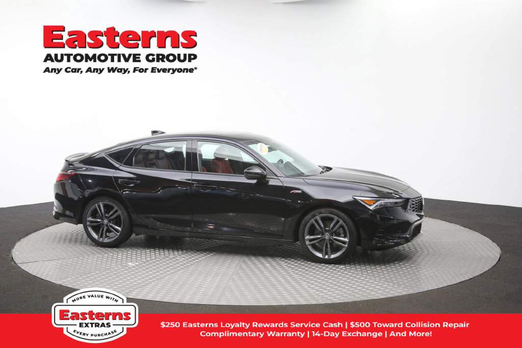 Used 2023 Acura Integra A-Spec w/ Technology Package FWD image 49