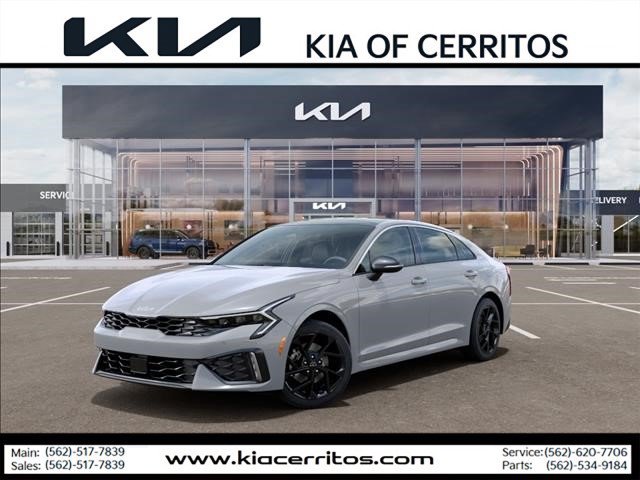 New 2027 Kia K5 GT-Line FWD image 1