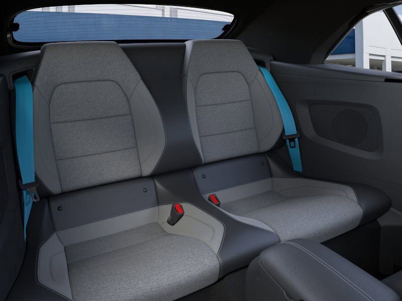 New 2026 Ford Mustang Convertible image 11