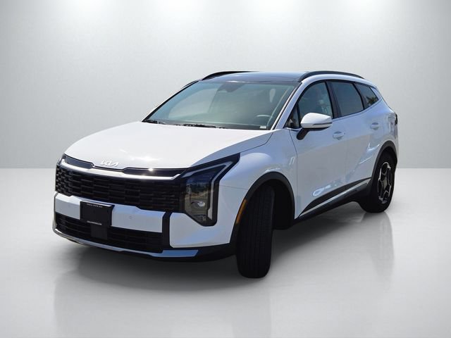 New 2026 Kia Sportage EX w/ EX Panorama Roof Package FWD image 8