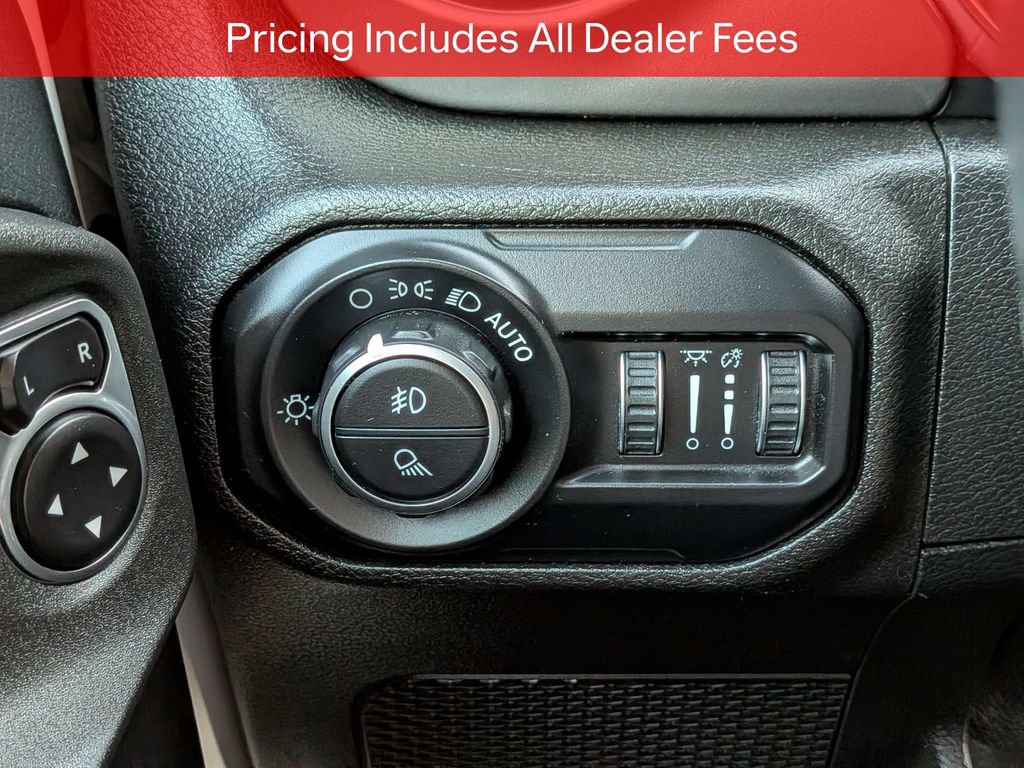 Used 2020 Jeep Gladiator Sport w/ Quick Order Package 24S AWD/4WD image 25