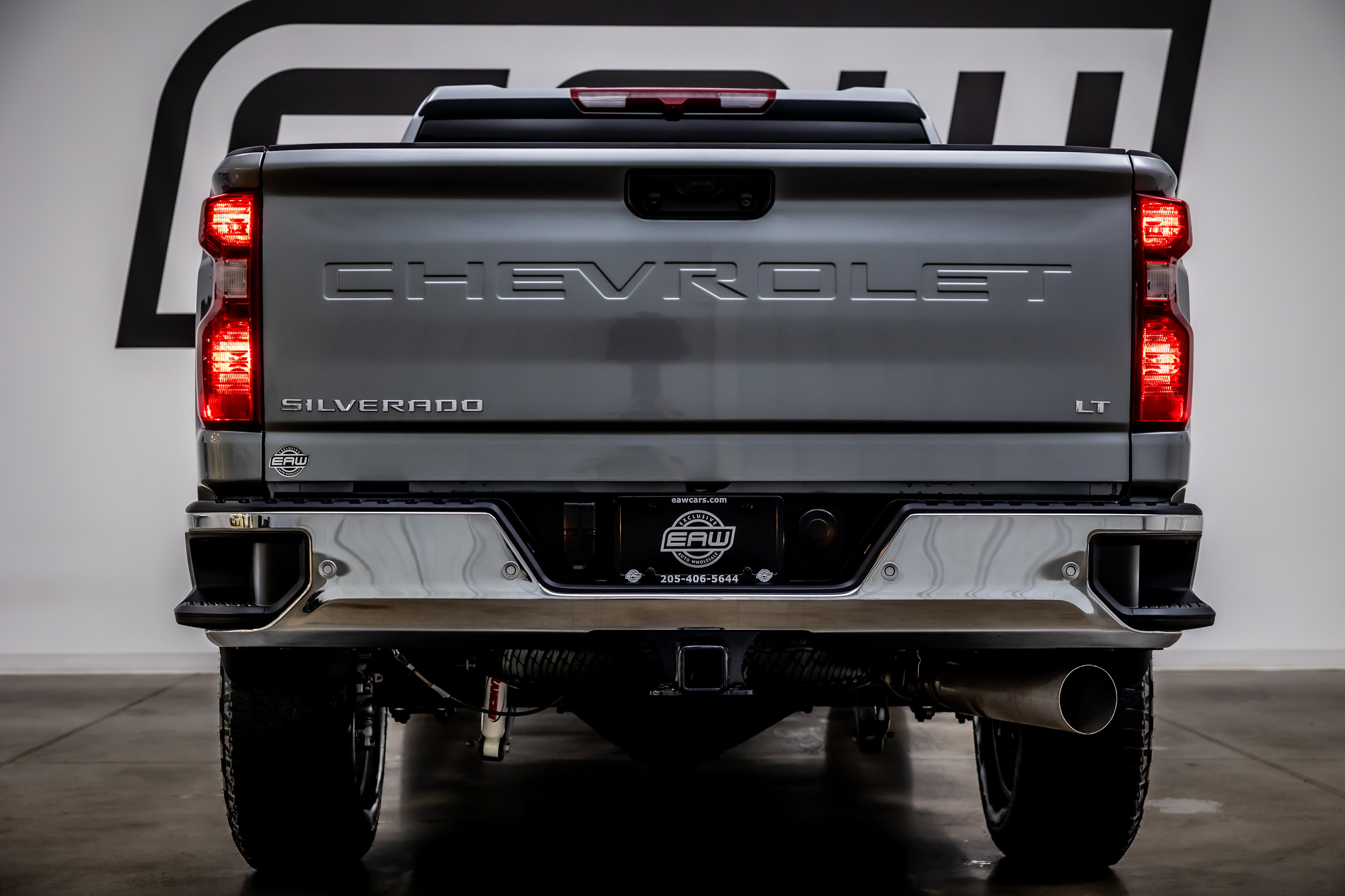 Used 2025 Chevrolet Silverado 2500 LT w/ All Star Edition image 10